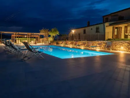 Landhaus Villanovia in Volterra, Maison 26 personnes à Volterra - Photo 3