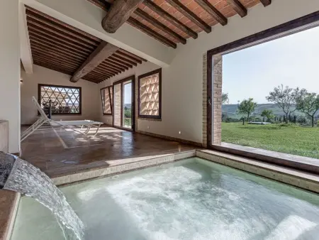 Landhaus Villanovia in Volterra, Maison 26 personnes à Volterra - Photo 5