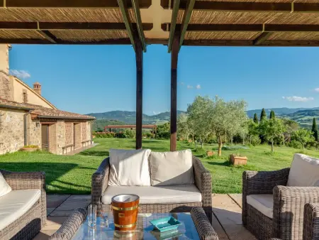 Landhaus Villanovia in Volterra, Maison 26 personnes à Volterra - Photo 7