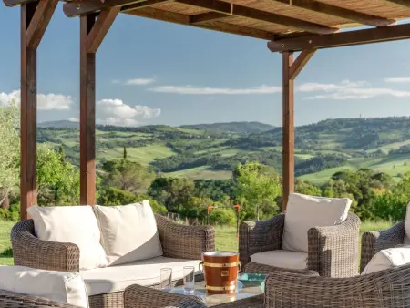 Landhaus Villanovia in Volterra, Maison 26 personnes à Volterra - Photo 9