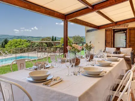 Landhaus Villanovia in Volterra, Maison 26 personnes à Volterra - Photo 10