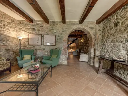 Landhaus Villanovia in Volterra, Maison 26 personnes à Volterra - Photo 12