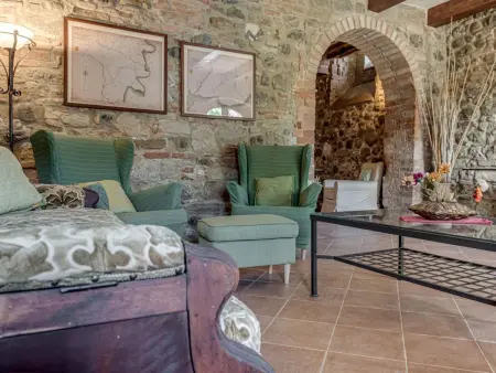 Landhaus Villanovia in Volterra, Maison 26 personnes à Volterra - Photo 13