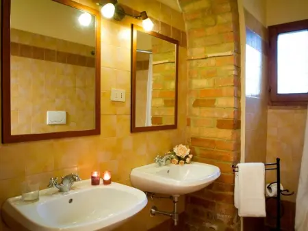 Landhaus Villanovia in Volterra, Maison 26 personnes à Volterra - Photo 21