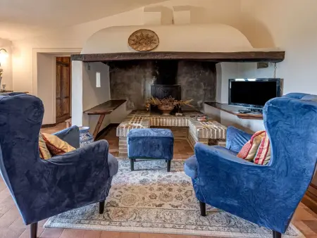 Landhaus Villanovia in Volterra, Maison 26 personnes à Volterra - Photo 22