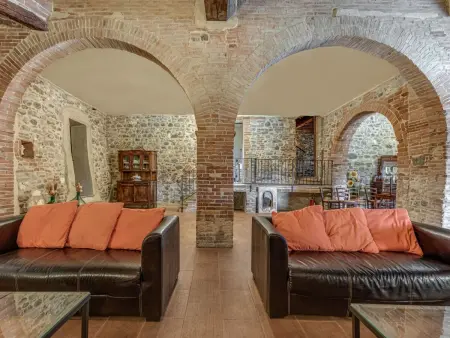 Landhaus Villanovia in Volterra, Maison 26 personnes à Volterra - Photo 34