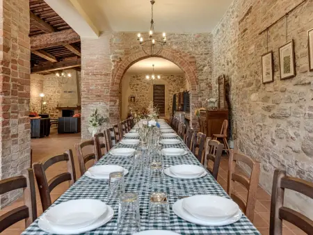 Landhaus Villanovia in Volterra, Maison 26 personnes à Volterra - Photo 35