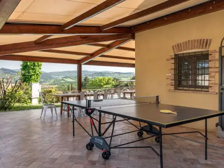 Landhaus Villanovia in Volterra, Maison 26 personnes à Volterra - Photo 37