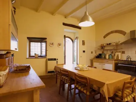 Landhaus Villanovia in Volterra, Maison 26 personnes à Volterra - Photo 38