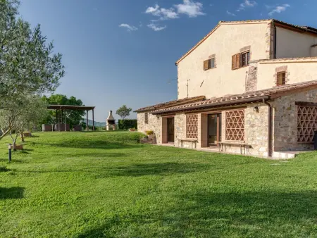 Landhaus Villanovia in Volterra, Maison 26 personnes à Volterra - Photo 40