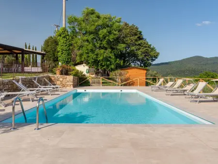 Landhaus Villanovia in Volterra, Maison 26 personnes à Volterra - Photo 41