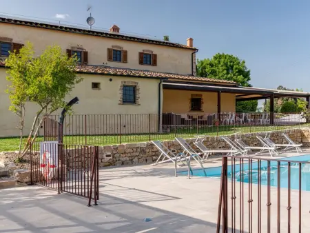 Landhaus Villanovia in Volterra, Maison 26 personnes à Volterra - Photo 42