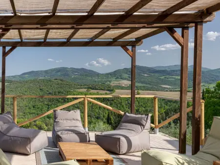 Landhaus Villanovia in Volterra, Maison 26 personnes à Volterra - Photo 43