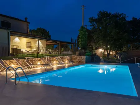 Landhaus Villanovia in Volterra, Maison 26 personnes à Volterra - Photo 47