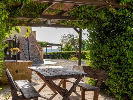 Landhaus Villanovia in Volterra, Maison 26 personnes à Volterra - Photo 48