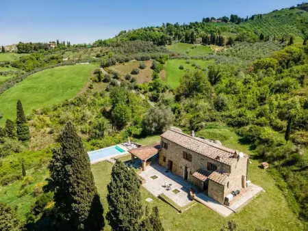 Location maison à Volterra, Villa Cantuccio