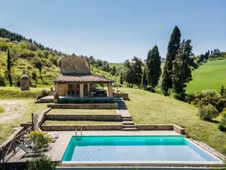 Villa Cantuccio, Maison 4 personnes à Volterra - Photo 1