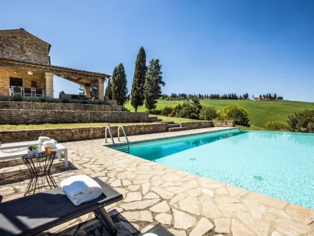 Villa Cantuccio, Maison 4 personnes à Volterra - Photo 2