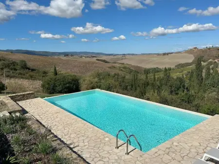 Villa Cantuccio, Maison 4 personnes à Volterra - Photo 3