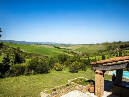 Villa Cantuccio, Maison 4 personnes à Volterra - Photo 4