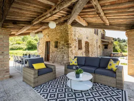 Villa Cantuccio, Maison 4 personnes à Volterra - Photo 6