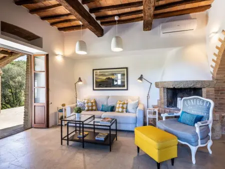 Villa Cantuccio, Maison 4 personnes à Volterra - Photo 10