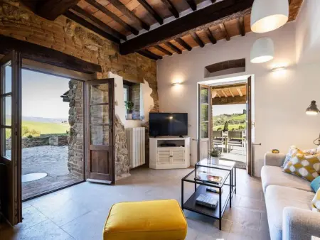 Villa Cantuccio, Maison 4 personnes à Volterra - Photo 11