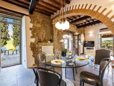 Villa Cantuccio, Maison 4 personnes à Volterra - Photo 12
