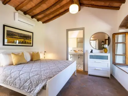Villa Cantuccio, Maison 4 personnes à Volterra - Photo 16