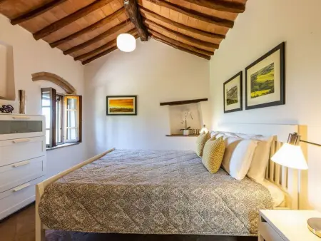 Villa Cantuccio, Maison 4 personnes à Volterra - Photo 17