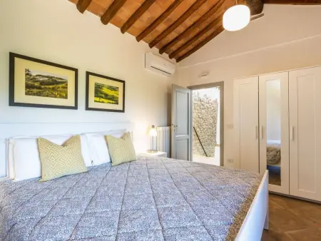 Villa Cantuccio, Maison 4 personnes à Volterra - Photo 19
