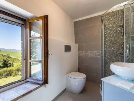 Villa Cantuccio, Maison 4 personnes à Volterra - Photo 21