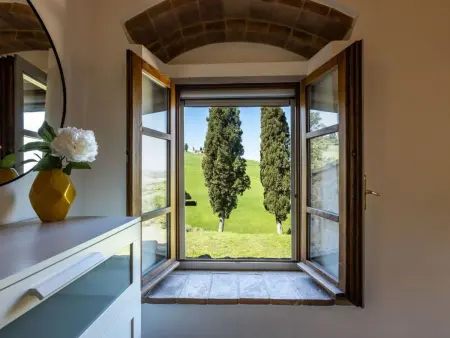 Villa Cantuccio, Maison 4 personnes à Volterra - Photo 22