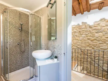 Villa Cantuccio, Maison 4 personnes à Volterra - Photo 23