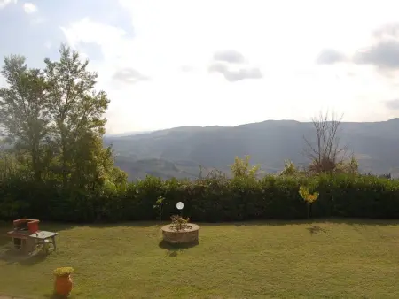 Schönes Ferienhaus in Volterra mit Großem Garten - Photo 22