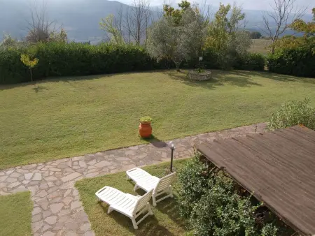 Schönes Ferienhaus in Volterra mit Großem Garten - Photo 23