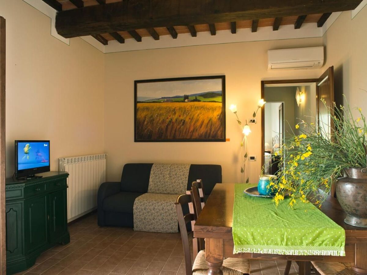 Appartement Tulip à Volterra avec piscine partagée - Photo 3