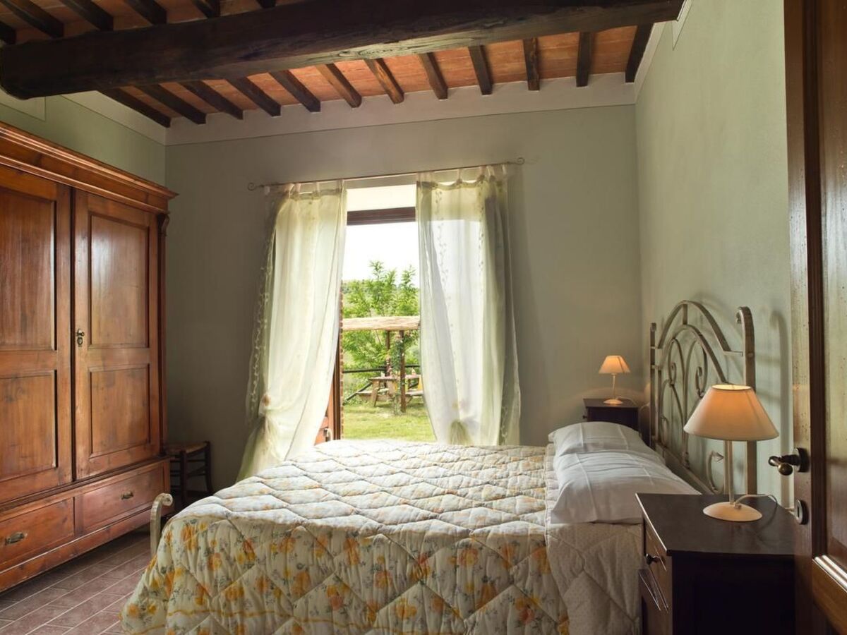 Appartement Tulip à Volterra avec piscine partagée - Photo 8