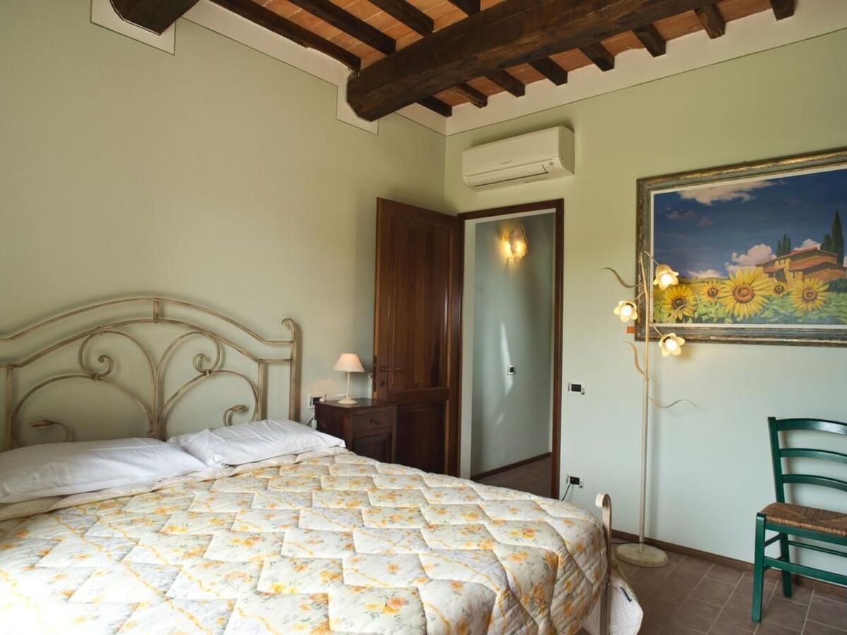 Appartement Tulip à Volterra avec piscine partagée - Photo 9