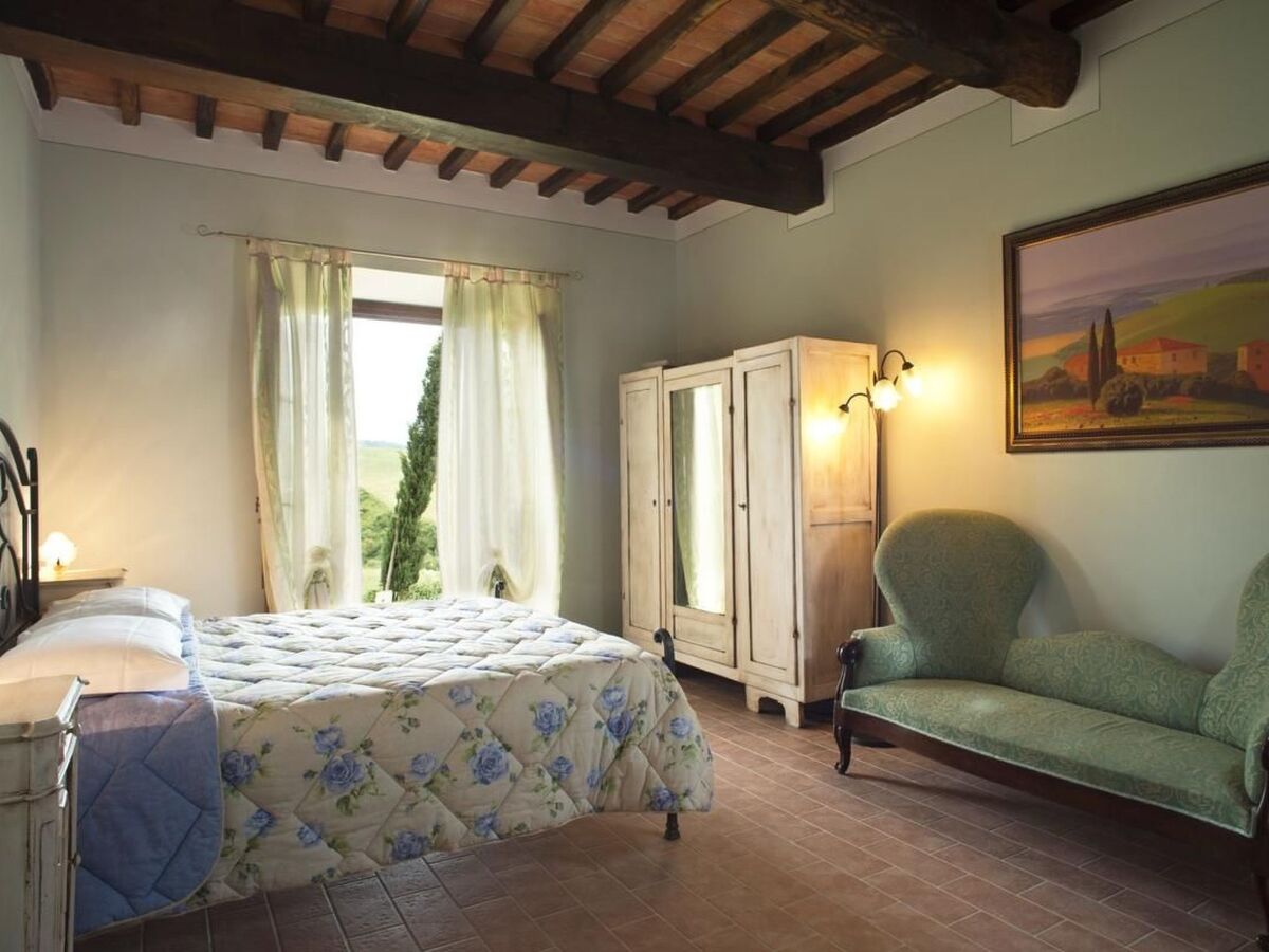 Appartement Tulip à Volterra avec piscine partagée - Photo 11