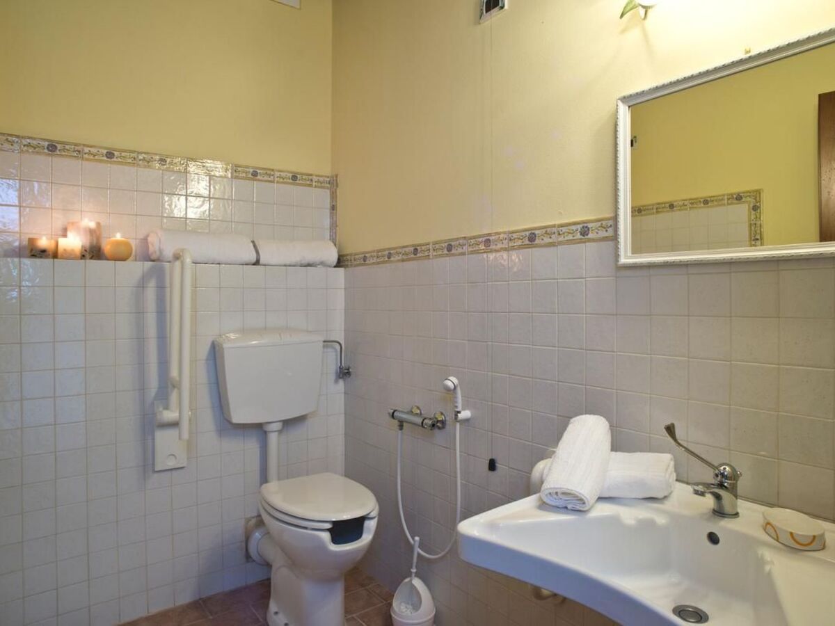 Appartement Tulip à Volterra avec piscine partagée - Photo 13
