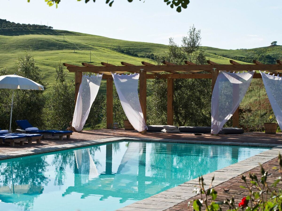 Appartement Tulip à Volterra avec piscine partagée - Photo 27