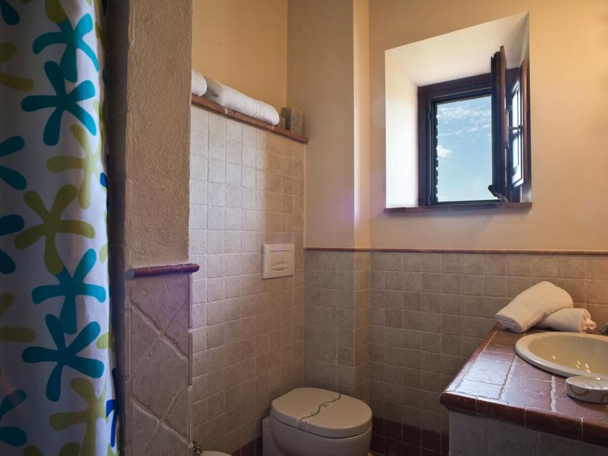 Appartement 4 pers. à Volterra avec piscine d'eau salée - Photo 10