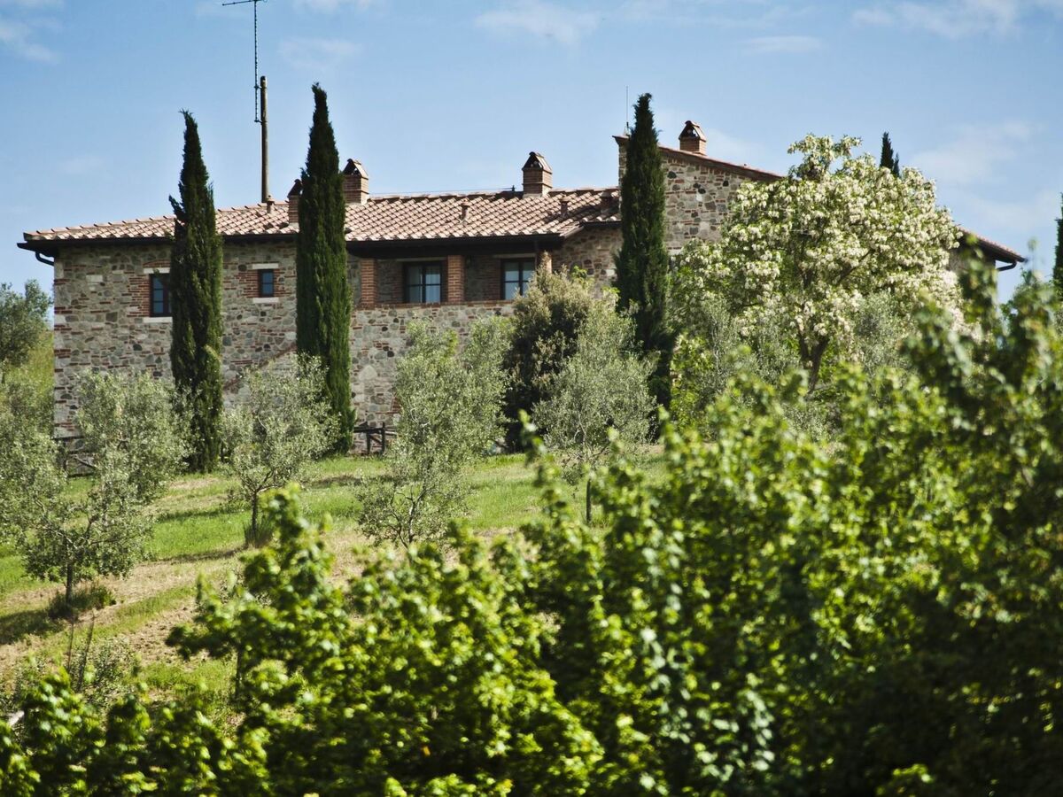 Appartement 4 pers. à Volterra avec piscine d'eau salée - Photo 14