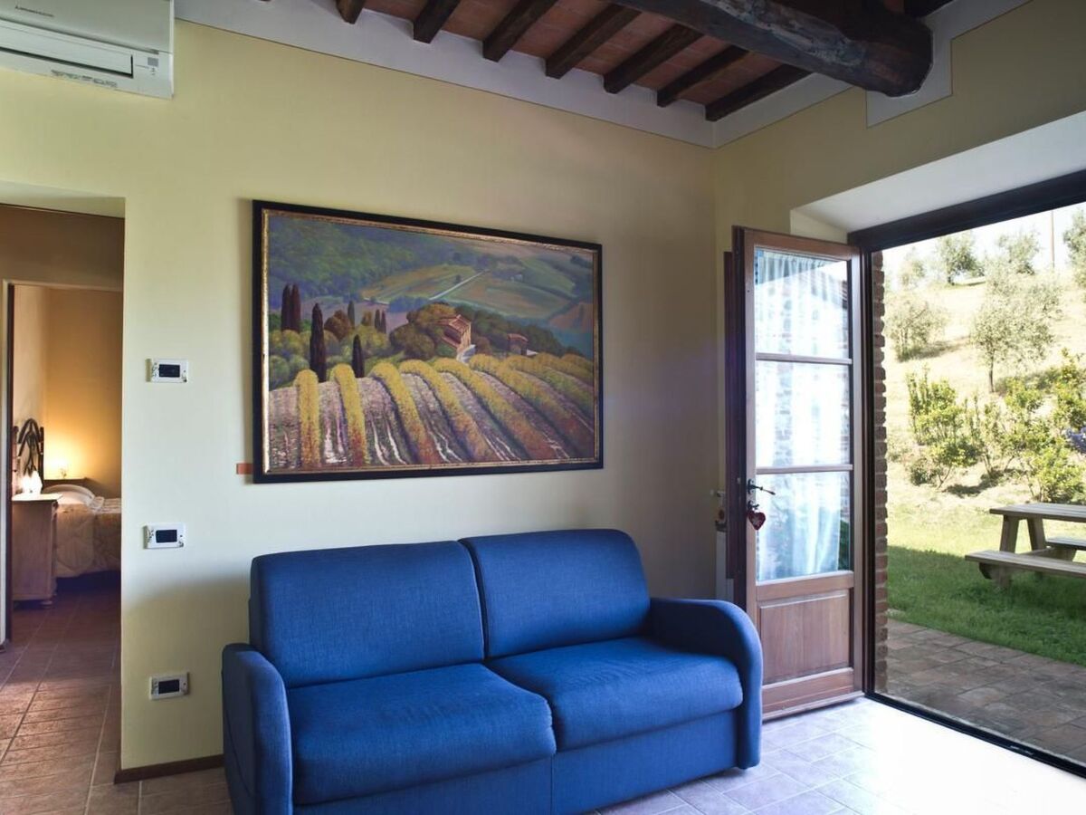 Appartement Volterra avec piscine commune et terrasse - Photo 3