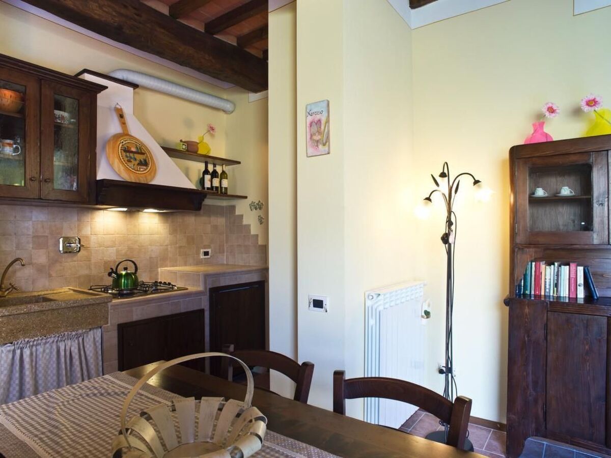 Appartement Volterra avec piscine commune et terrasse - Photo 6
