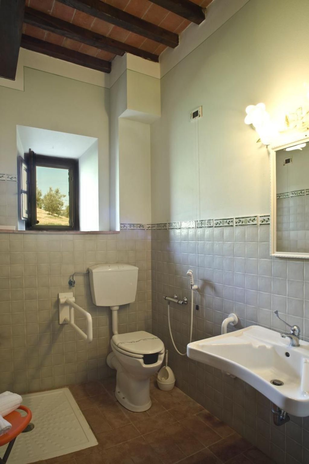 Appartement Volterra avec piscine commune et terrasse - Photo 9