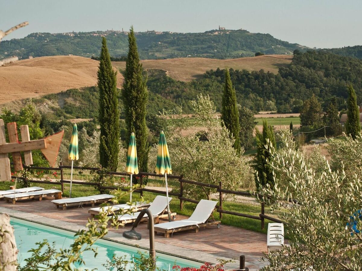 Appartement Volterra avec piscine commune et terrasse - Photo 10