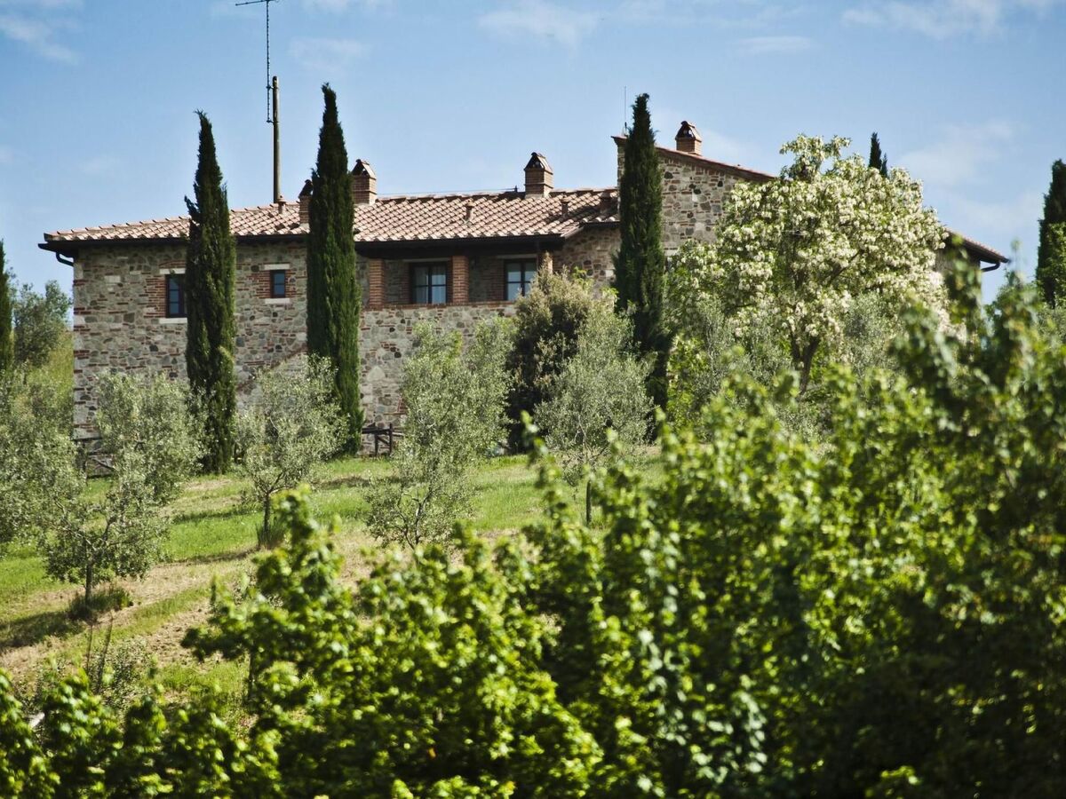 Appartement Volterra avec piscine commune et terrasse - Photo 11