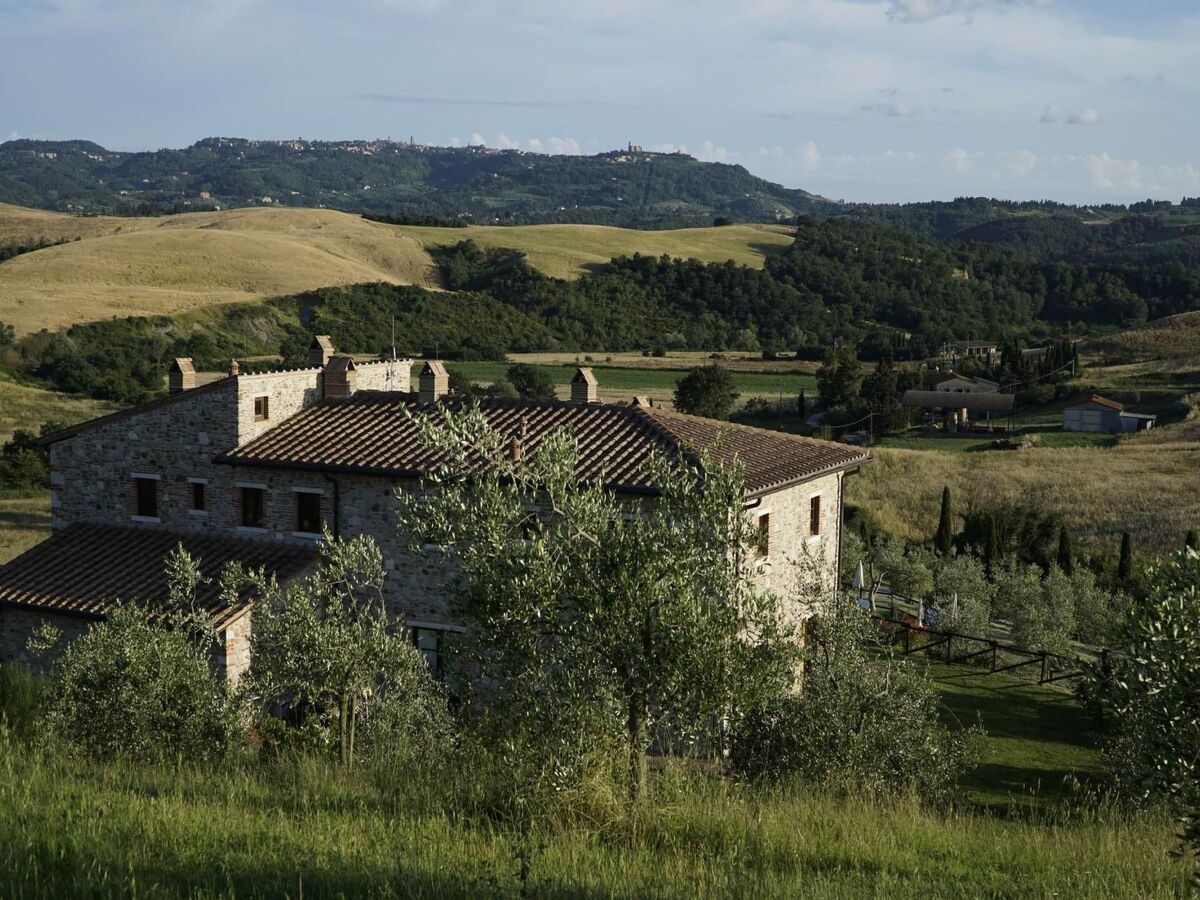 Appartement Volterra avec piscine commune et terrasse - Photo 12